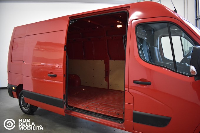 RENAULT Master T35 2.3 dCi 135 PL-TM Furgone Start